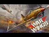 PLAYING LEAGUE MATCHES | War Wings