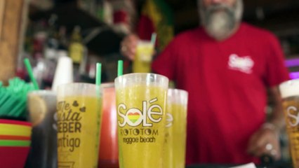 Have fun @ Solè Rototom Reggae Beach 2017