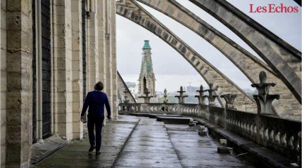 Notre-Dame de Paris fait appel au mécénat