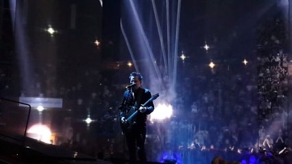 Muse - The Handler - Milan Mediolanum Forum - 05/15/2016
