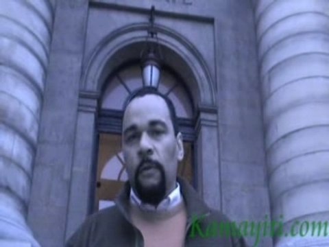 Dieudonné - Les Juifs Négriers