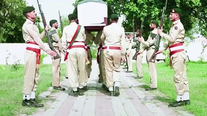 Dedication To Pakistan Army Short Movie -Hum kon hain- Officially Released By ISPR