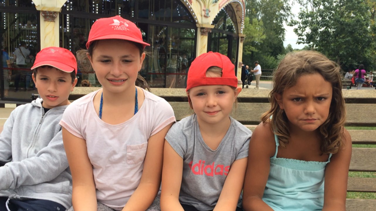 Journée des oubliés des vacances à Papéa