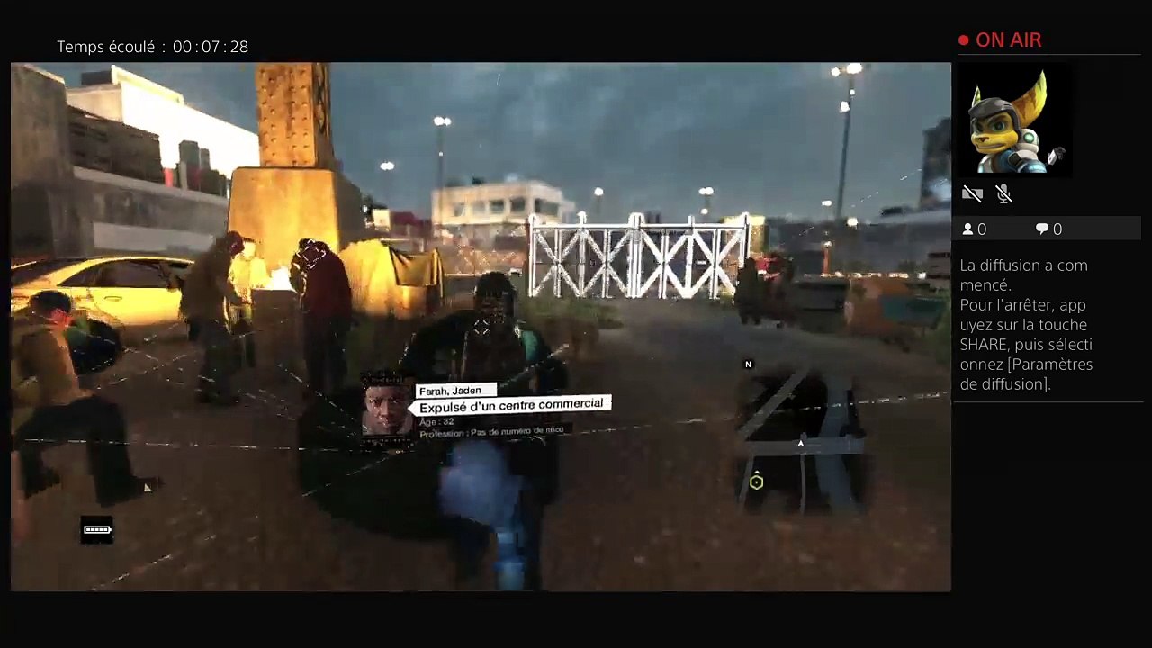 Diffusion PS4 en direct de assi205m2011 (4)