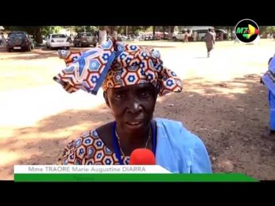 M7TV HEURE DE DIEU CHRETIEN PELERINAGE KATI