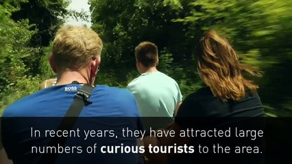 Cambodia's bamboo trains reach the end of the line