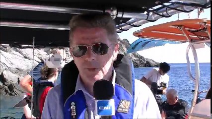 Opération Interministérielle Vacances dans le Cap Corse