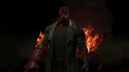 Injustice 2 - DLC - Fighter pack 2