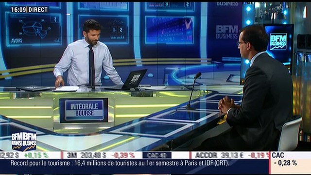 L'actu macro-éco: l'indice PMI manufacturier en version flash au plus haut depuis 2011 dans la zone euro - 23/08