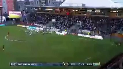 Oerebro 0:1 Hammarby (Swedish Allsvenskan 21 August)