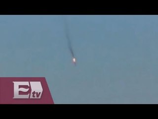 Turquía derriba avión ruso / Ricardo Salas