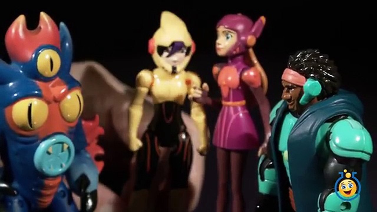 Gros aller héros miel jouet disney 6 charers de Fred wasabi Tomago hiro hamada yokai le l