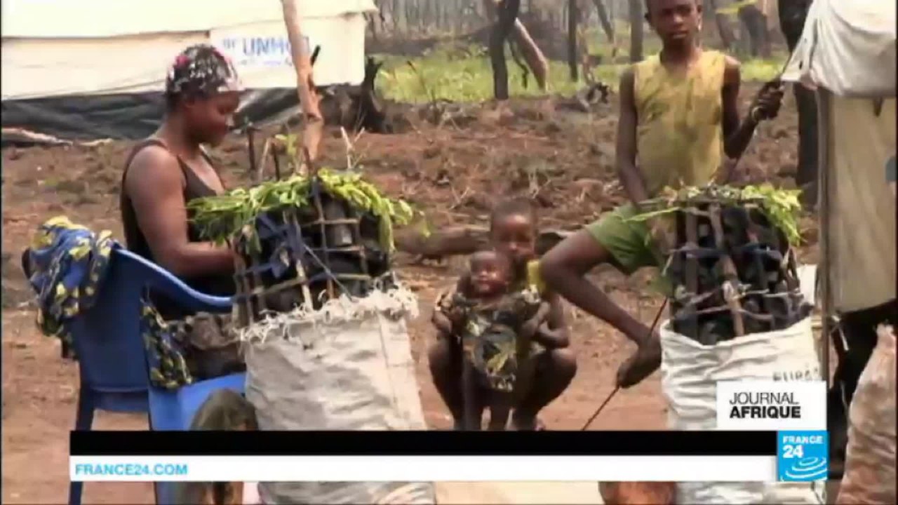 L''Angola accueille plus de 30 000 réfugiés congolais