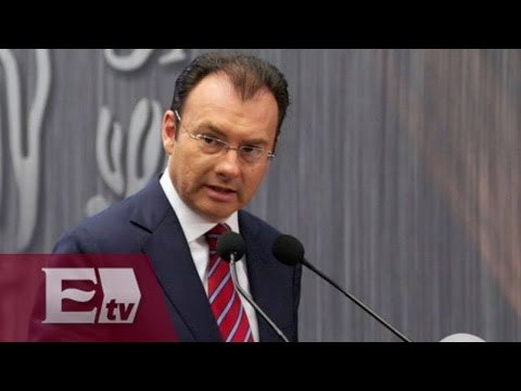 Videgaray ratifica compromiso en modernización de las aduanas mexicanas / Ricardo Salas