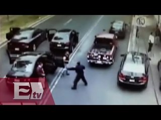 A la cárcel banda que robaba a cuentahabientes en el DF/ Vianey Esquinca