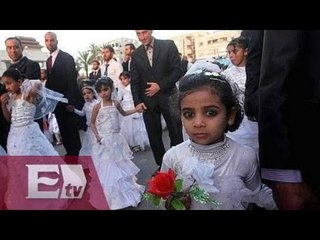 Aumentará el matrimonio infantil en África para 2050, dice Unicef / Paola Virrueta