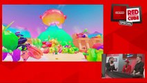 Nintendo at Gamescom 2017 - first Super Mario Odyssey Luncheon Kingdom gameplay with Koizumi