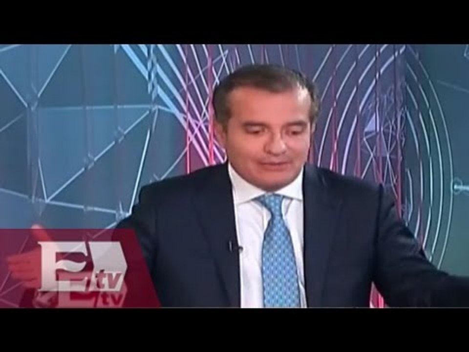 Expresidente del IFE Luis Carlos Ugalde nos habla sobre la reforma electoral / Pascal Beltrán