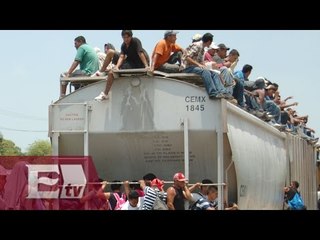 Lanzan en México la campaña “Soy Migrante” / Paola Virrueta