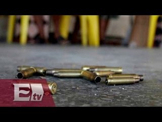 Graban balacera en Río Bravo, Tamaulipas; suman 7 muertos / Ricardo Salas