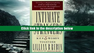 [Download]  Intimate Strangers: Men and Women Together Lillian B. Rubin For Kindle