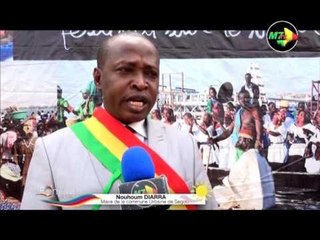 M7TV BONJOUR LE MALI - FESTIVAL SUR LE NIGER
