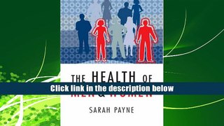 [Download]  The Health of Men and Women Sarah Payne For Ipad
