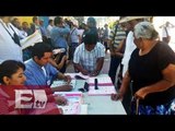 Se realizaron sin incidentes elecciones en Tixtla, Guerrero / Vianey Esquinca