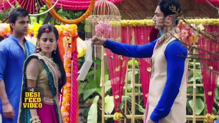 Tu Sooraj Main Saanjh Piyaji - 24th August 2017 News StarPlus
