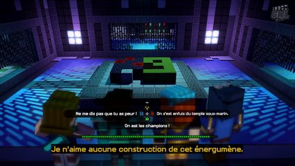 MINECRAFT - SAISON 2 EPISODE 2 - CHOIX ALTERNATIFS