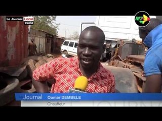 M7TV LE JT 19H30 DU 17 FEV 2017