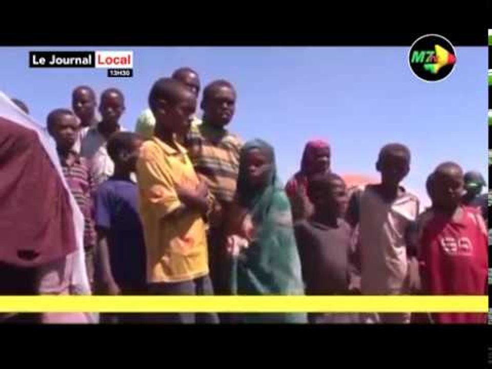M7TV LE JT 13h30 DU 19 FEV 2017
