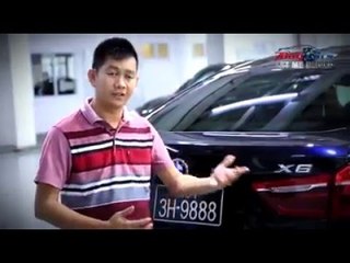 Let Me Drive BMW X6 xDrive350i M Sports (အပိုင္း - ၂)