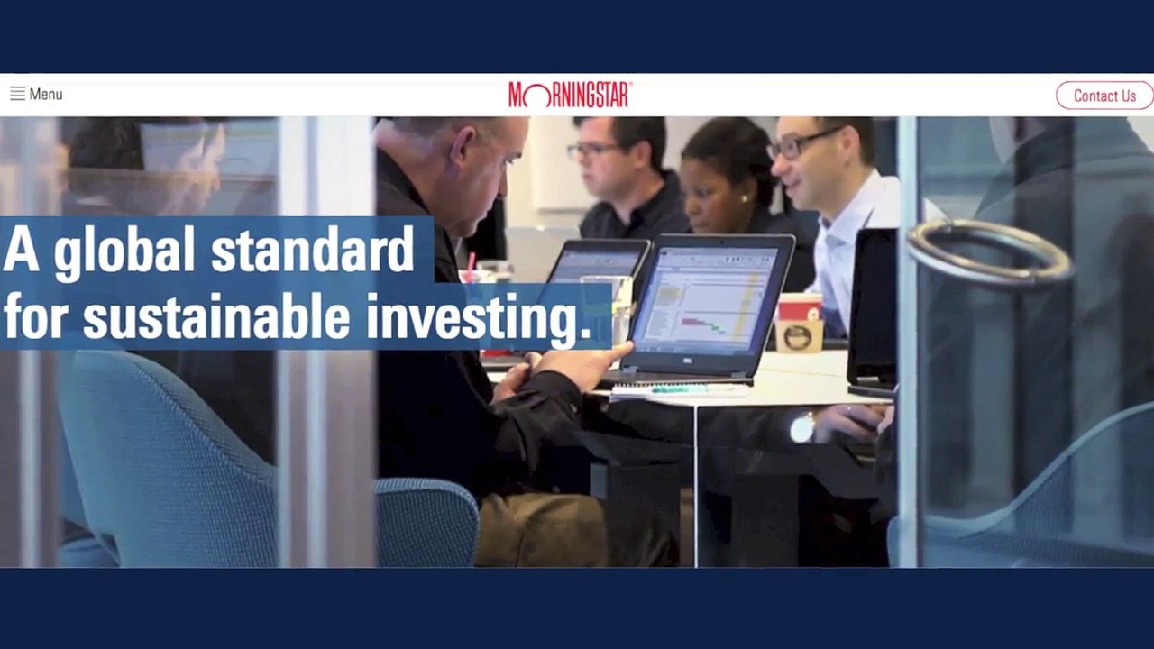 Socially Responsible Investing Gets a Trump Bump - The Minute | 3BL Media