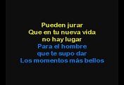 Pueden Decir - Gilberto Santa Rosa (Karaoke)
