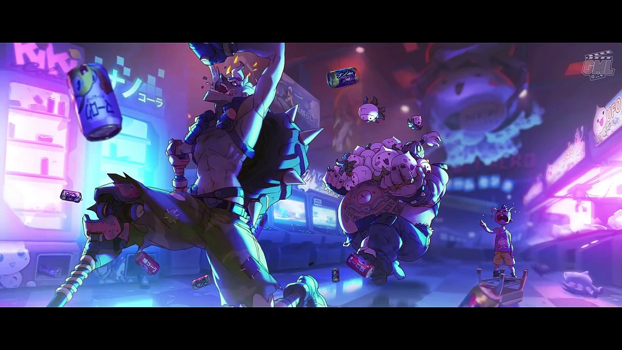 OVERWATCH FILM COMPLET FRANÇAIS Part 1