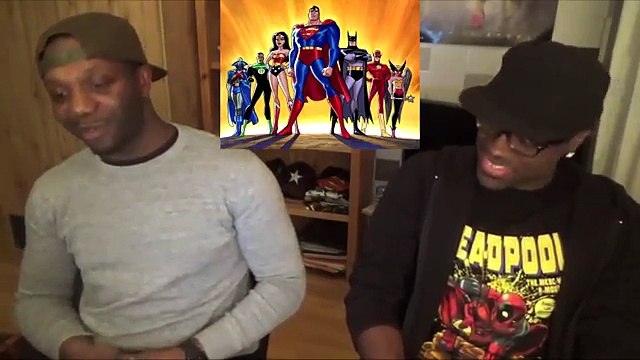 Rappel #8 - La Ligue des Justiciers (Justice League)