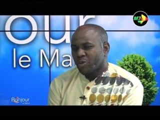 M7TV BONJOUR LE MALI AVEC BAYFALL MANAGER