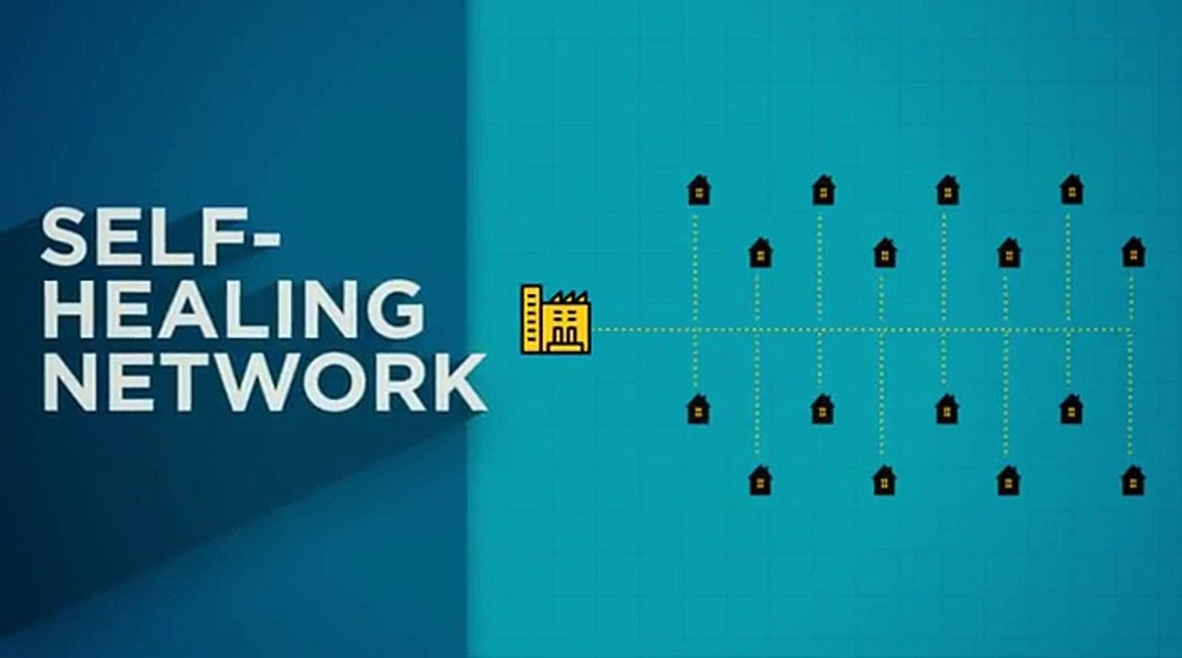 Self-Healing Technology Helps Improve Energy Grid Reliability | Duke Energy