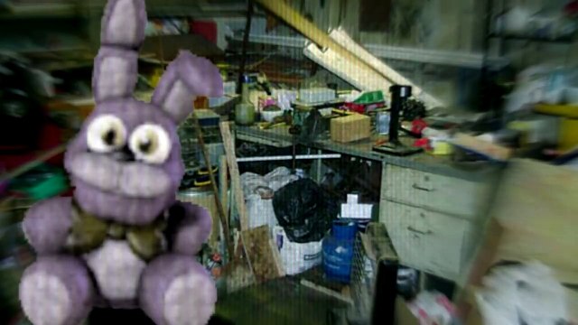 Five Nights At Freddys: The Silver Eyes | Chapter 1 (Audio book)