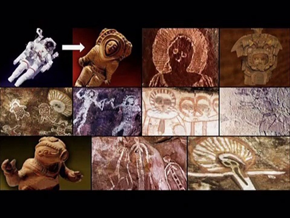 Açıklanamayan ve Gizlenen UFO gerçeği