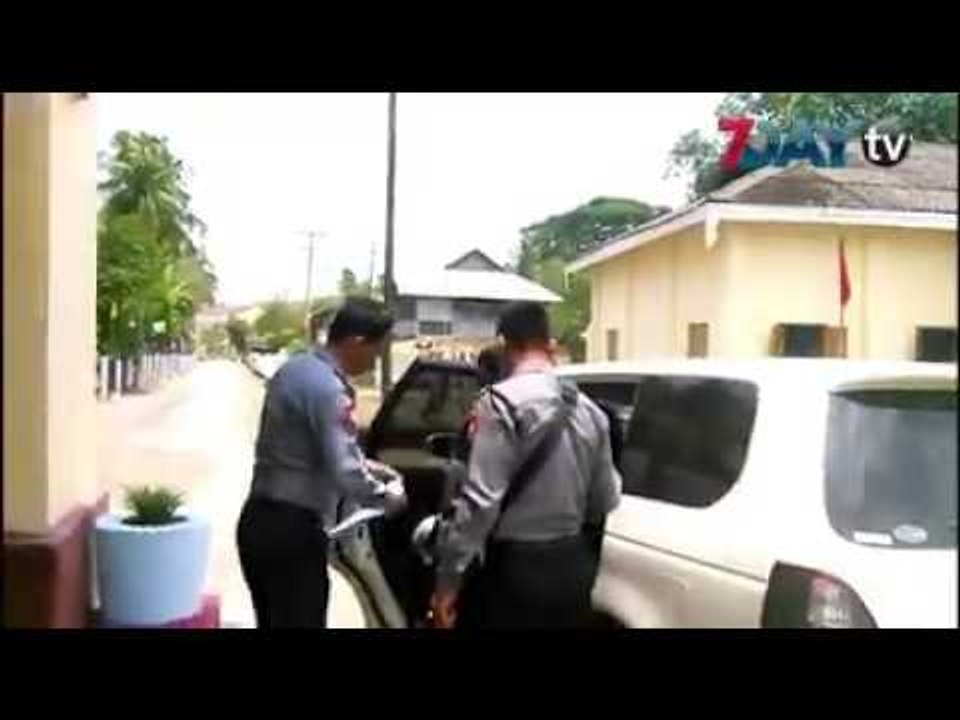 ဦးေနမ်ဳိးေ၀ကို ပုသိမ္အက်ဥ္းေထာင္သုိ႔ လႊဲေျပာင္း