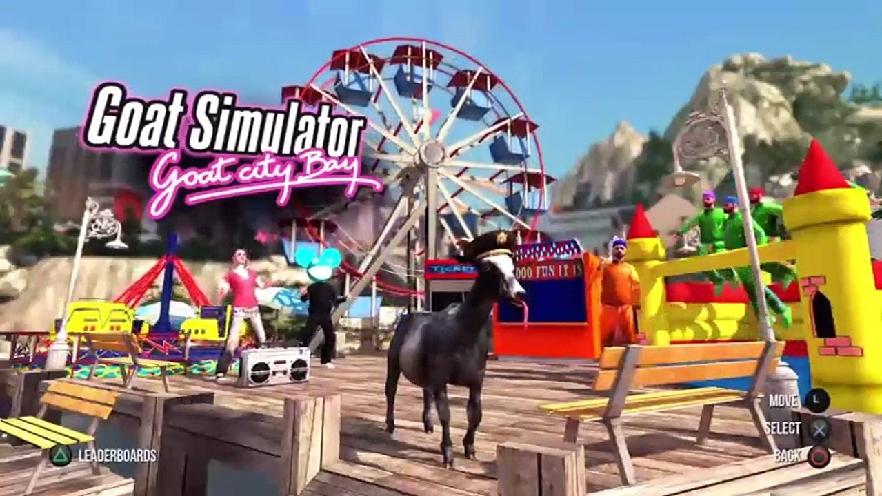 Goat sim
