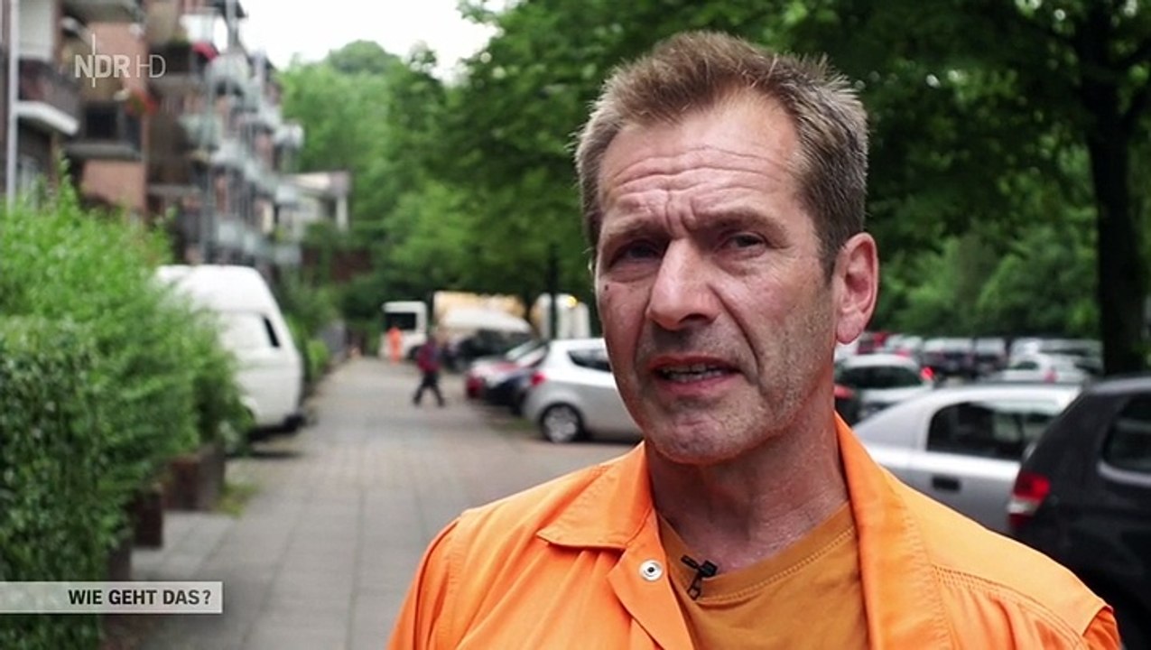 Wie geht das? Abfall verwerten und Müll entsorgen