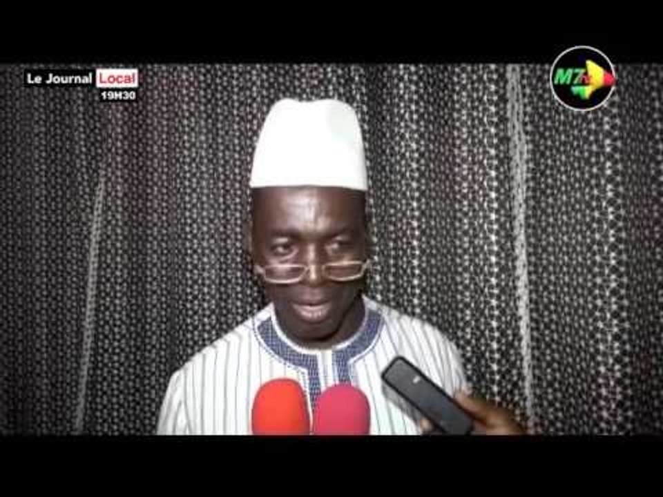 M7TV LE JT 19H30 DU 18 MARS 2017