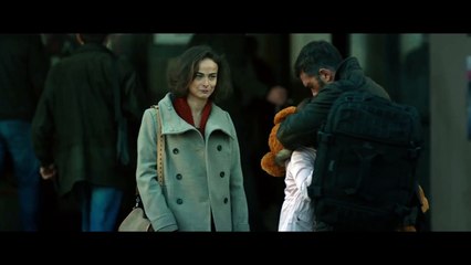 SECURITY Bande Annonce VF ✩ Antonio Banderas, Ben Kinglsey