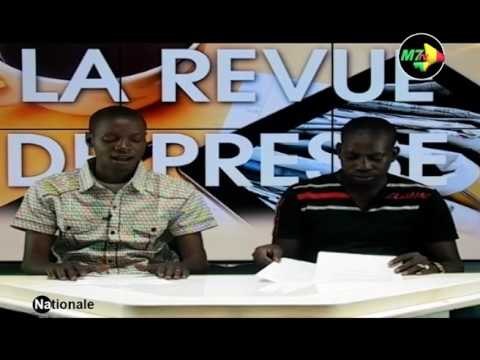 M7TV LA REVUE DE PRESSE DU 20 MARS 2017