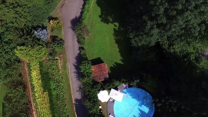 Il tente d'espionner sa voisine avec son drone mais ça va mal se terminer !