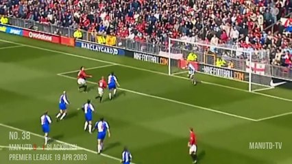 RUUD VAN NISTELROOY ● ALL 44 GOALS ● 2002/03