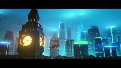 OVERWATCH - Toutes les cinématiques FR